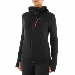 Quechua Women's Hiking Fleece Forclaz 400
