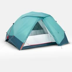 Quechua 2 Second Easy, Waterproof Pop Up Camping Tent, 2 Person
