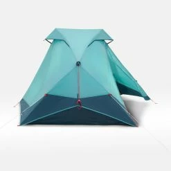 Quechua 2 Second Easy, Waterproof Pop Up Camping Tent, 2 Person