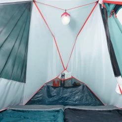 Quechua 2 Second Easy, Waterproof Pop Up Camping Tent, 2 Person