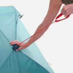 Quechua 2 Second Easy, Waterproof Pop Up Camping Tent, 2 Person