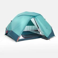 Quechua 2 Second Easy, Waterproof Pop Up Camping Tent, 2 Person