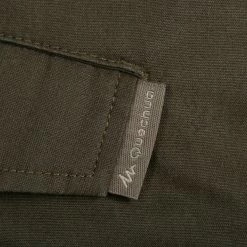 Forclaz Women's Travel Backpacking Pants Arpenaz 500 Hiking Clothing