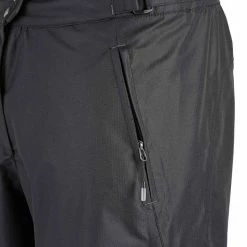 Quechua Women's Hiking Waterproof Rain Overpants Forclaz 100