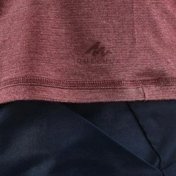 Quechua NH500 Fresh, Hiking T-Shirt, Men's Hiking Clothing