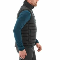 Forclaz Men's Backpacking Down Vest X-Warm