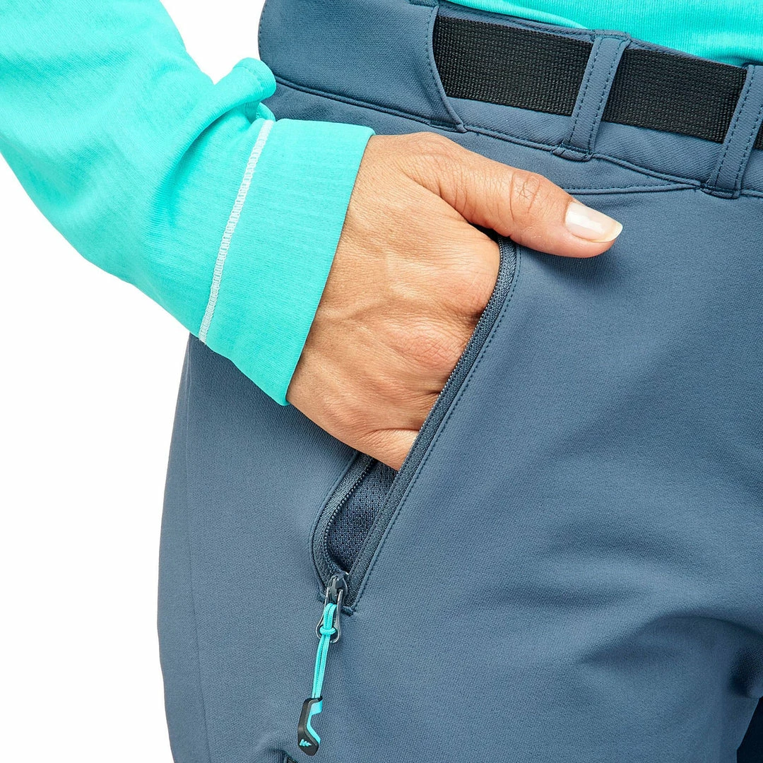 Quechua Hiking Clothing Forclaz 900, Snow Hiking Pants, Women's