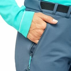 Quechua 900, Warm Snow Hiking Pants, Women's Hiking Clothing