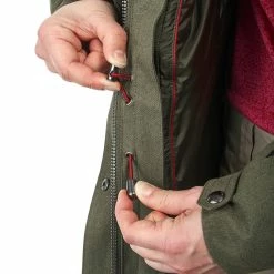 Forclaz Rainwarm 900, 3-in-1 Backpacking Jacket, Women's