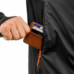 Quechua Men's Hiking Anti-UV Windproof Helium Jacket 900 Hiking Clothing