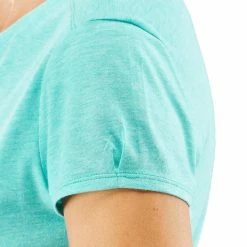 Quechua Hiking Clothing Women’s Country Walking T-Shirt NH500