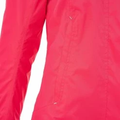 Quechua Women's Hiking Waterproof Rain Jacket Arpenaz 300 Hiking Clothing