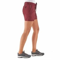 Quechua Women's Country Walking Shorts NH500 Fresh Hiking Clothing