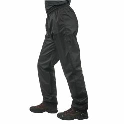 Quechua NH500, Protect Waterproof Hiking Overpants, Men's Hiking Clothing