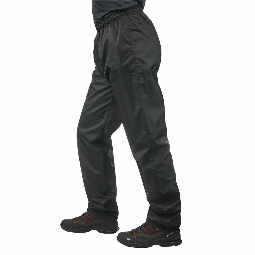Quechua NH500, Protect Waterproof Hiking Overpants, Men's Hiking Clothing