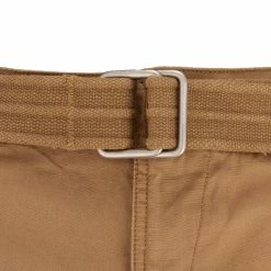 Forclaz Men's Travel Backpacking Pants Arpenaz 500 Hiking Clothing