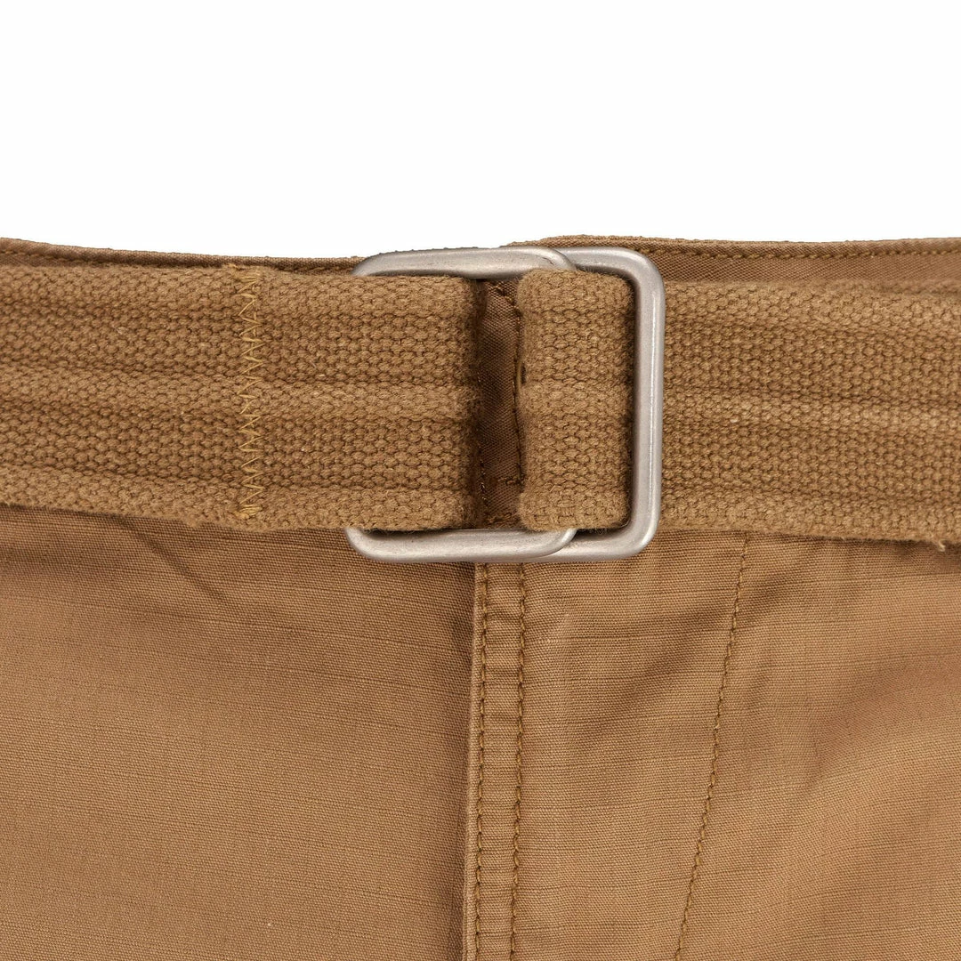 Forclaz Men's Travel Backpacking Pants Arpenaz 500 Hiking Clothing