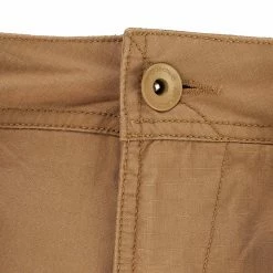 Forclaz Men's Travel Backpacking Pants Arpenaz 500 Hiking Clothing