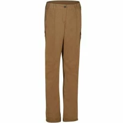 Forclaz Women's Travel Backpacking Pants Arpenaz 500 Hiking Clothing