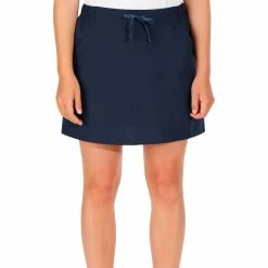 Quechua Women's Country Walking Skort NH100 Hiking Clothing