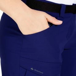 Women's Backpacking Shorts Forclaz 100