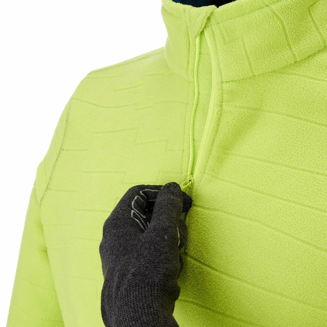 Quechua Men's Hiking Fleece Forclaz 50 Hiking Clothing