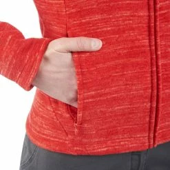 Quechua Women's Hiking Fleece 200 Last Call Hiking Clothing