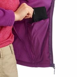 Quechua Women's Hiking Fleece 200 Last Call Hiking Clothing