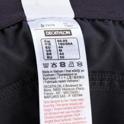 Quechua Men's Nature Hiking Pants NH100 Hiking Clothing