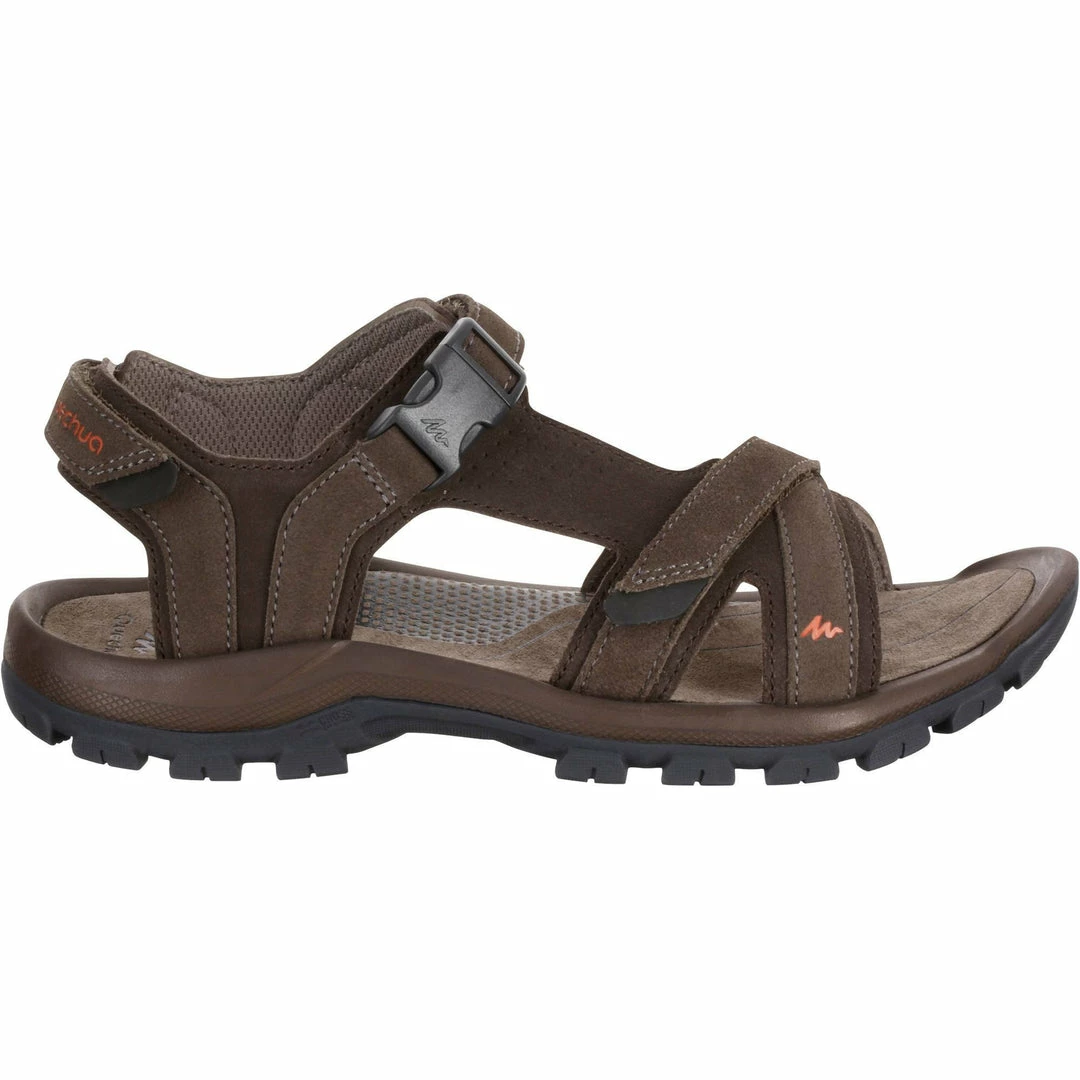 Hiking Clothing Quechua NH120, Hiking Sandals, Men's