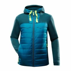 Quechua Men's Nature Hiking Pullover Arpenaz Hybrid