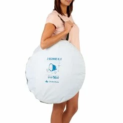 Quechua Hiking Clothing 2 Seconds Shelter 0 XL UPF50 Fresh