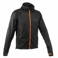 Quechua Men's Hiking Anti-UV Windproof Helium Jacket 900 Hiking Clothing
