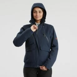 Quechua SH500 X-Warm, Snow Hiking Jacket, Women's