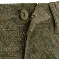 Forclaz Travel 500, Backpacking Shorts, Men's