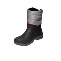 Quechua SH100 Warm, Waterproof Mid Snow Hiking Boots, Women's Hiking Clothing