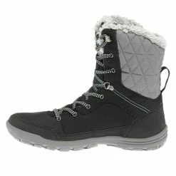 Quechua Hiking Clothing Women's Snow Hiking Warm Waterproof High Shoes SH100
