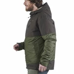 Quechua Men's Snow Hiking Warm Jacket SH500 Hiking Clothing