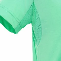 Quechua Women's Hiking Short-Sleeve T-Shirt Techfresh 50 Hiking Clothing