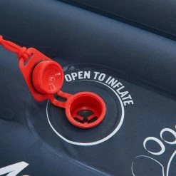 Quechua, 27.6'' Inflatable Camping Mattress