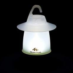 Quechua Camping Lamp/Walker’s Camp 100 Lumens BL 100 Hiking Clothing