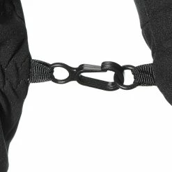 Quechua Hiking Windproof Tactile Gloves Forclaz 700