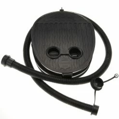 Hiking Clothing Quechua, Foot Pump