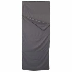 Quechua Polyester Sleeping Bag Liner Hiking Clothing