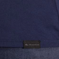 Quechua Women's Nature Hiking T-Shirt Techtil 100