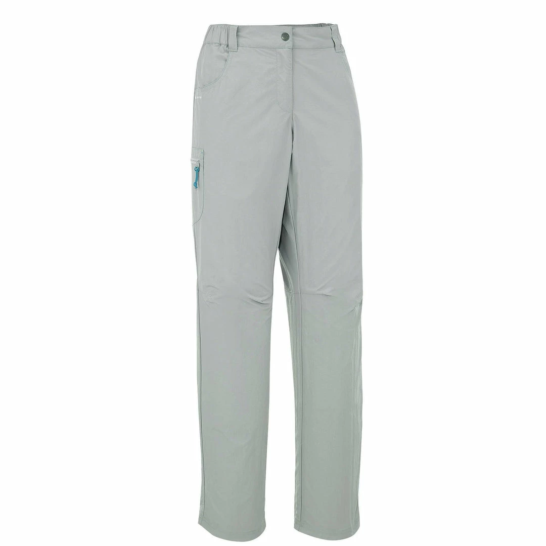 Quechua Women's Hiking Pants Forclaz 50 Hiking Clothing
