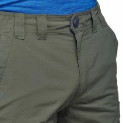 Quechua Men's Snow Hiking Pants Forclaz 500 Hiking Clothing