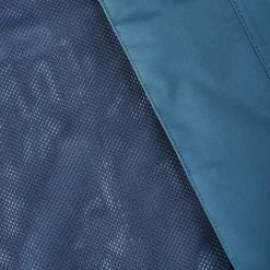 Quechua Men's Hiking Plain Parka Jacket Arpenaz 400