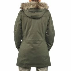 Forclaz Rainwarm 900, 3-in-1 Backpacking Jacket, Women's