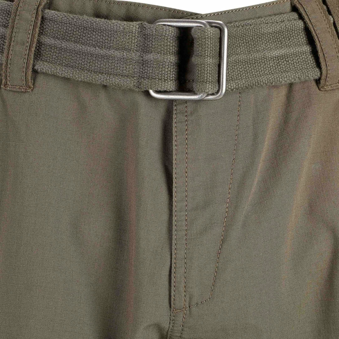 Forclaz Men's Travel Backpacking Pants Arpenaz 500 Hiking Clothing